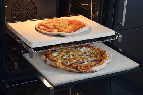 Brotback pizzastein - brotback-,