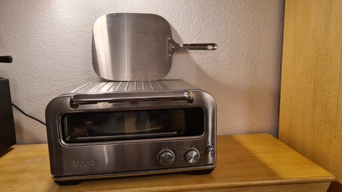 Sage the smart oven pizzaiolo - the,