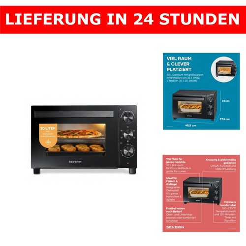 Severin 9020 back und - to,