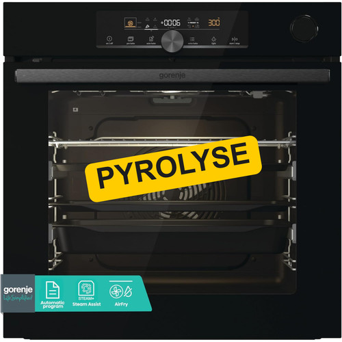 Gorenje backofen pyrolyse - backofen,