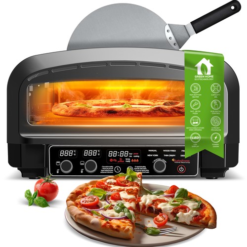 Ware turbotronic pizzaofen - turbotronic,