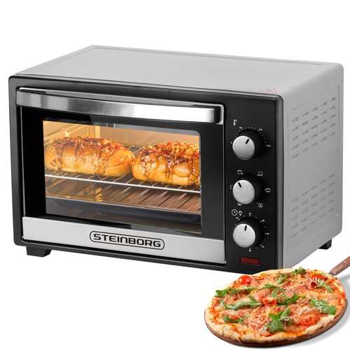 Mini backofen 1600 liter - mini,