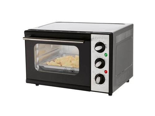 Silvercrest mini backofen - silvercrest®, mini-backofen