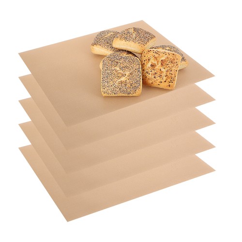 Dauerbackfolie aus teflon - 5x,