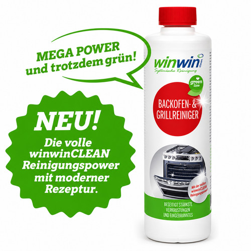 Winwinclean backofenreiniger - winwinclean,