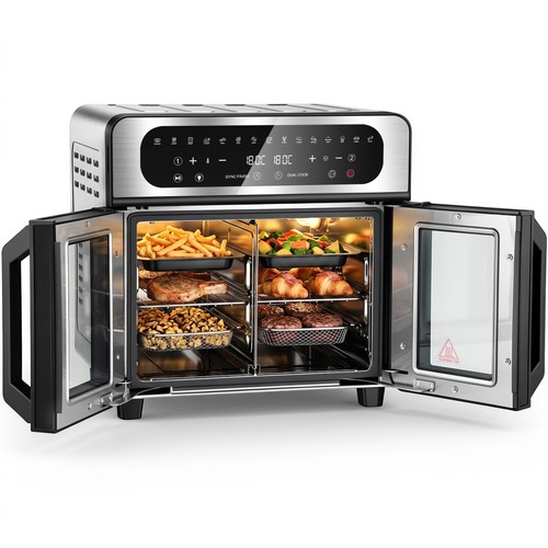 Mini backofen mit - backofen,