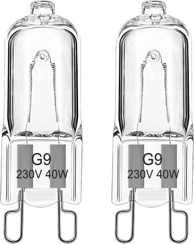 Backofenlampe 40w 230v - g9,