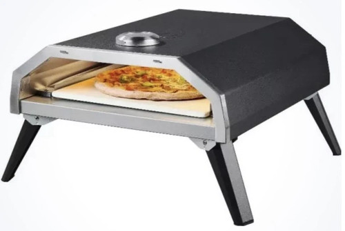Grillmeister gas pizzaofen - gas,
