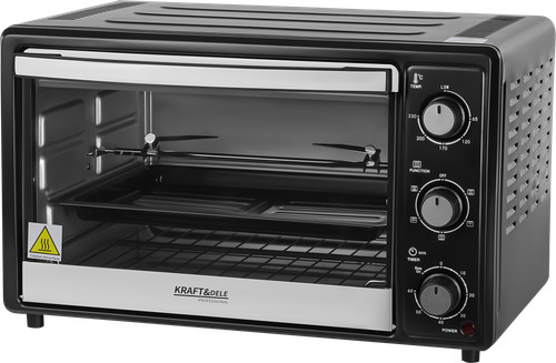 Elektro backofen mini - elektro-backofen,