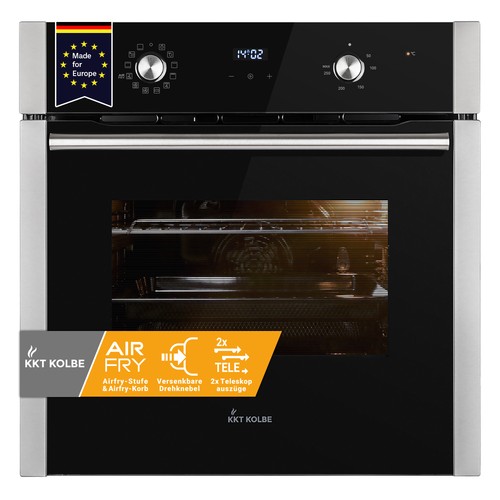 Einbau backofen autark 60cm - einbau,