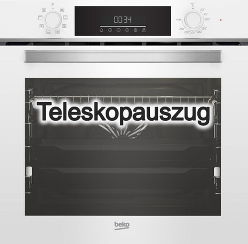 Beko backofen autark weiß - backofen,