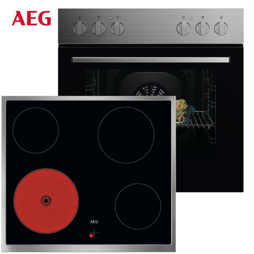 Aeg herdset einbau - einbau, herd