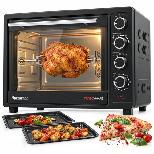 Mini backofen 35l mit - 35l,
