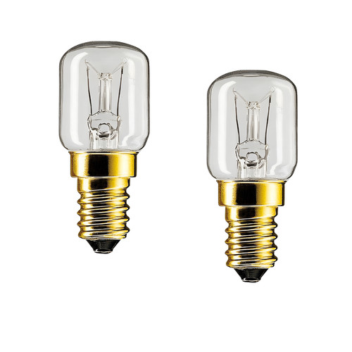 Backofenlampe e14 25 40w - e14, 15/25/40w