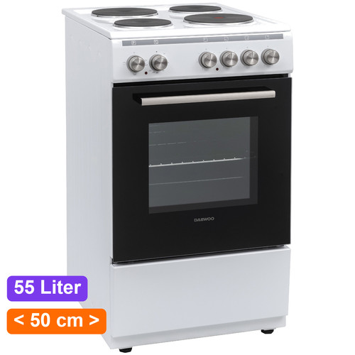 Standherd 50cm elektroherd - standherd,