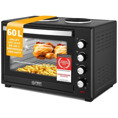 Minibackofen liter - minibackofen,