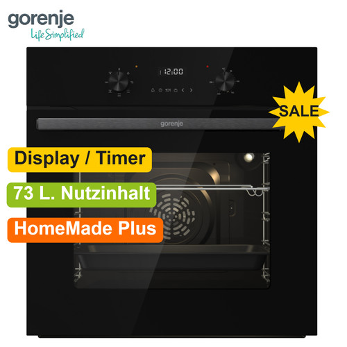 Gorenje einbau backofen - einbau, 73