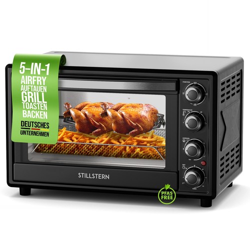 Minibackofen mit umluft - minibackofen,