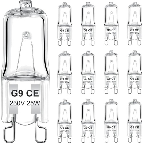 2er pack backofenlampe - backofenlampe, g9