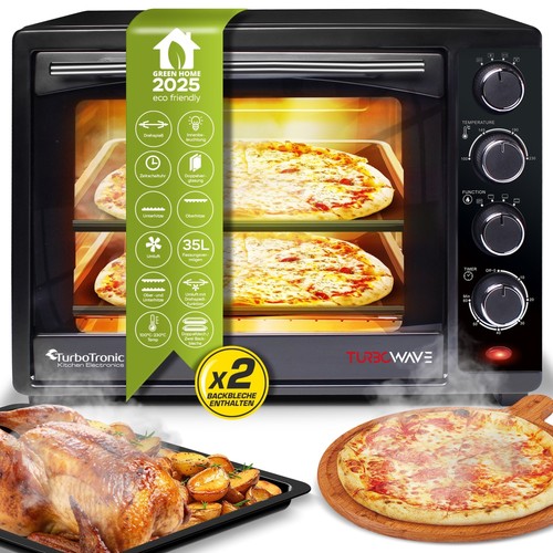 Ware mini backofen l - mini-backofen,