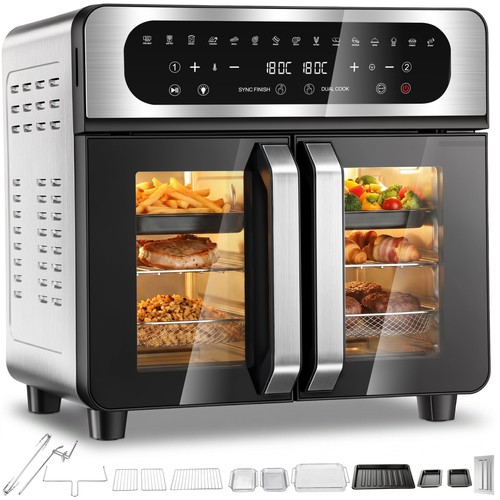 Mini backofen umluft 23l - umluft,