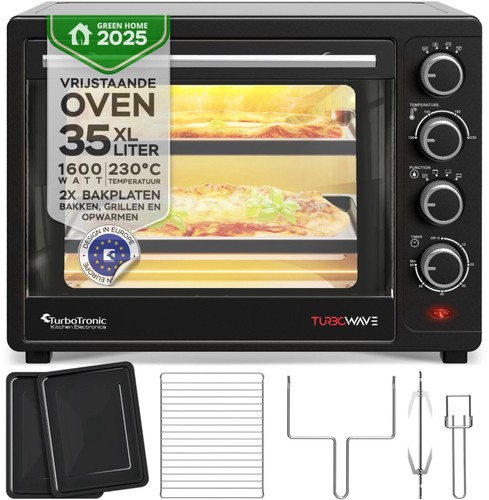 Mini backofen 35l mit - mini,