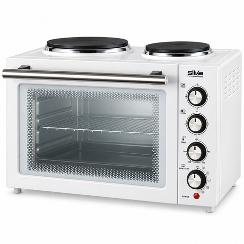 Silva 2900 minibackofen 30l - silva, kk