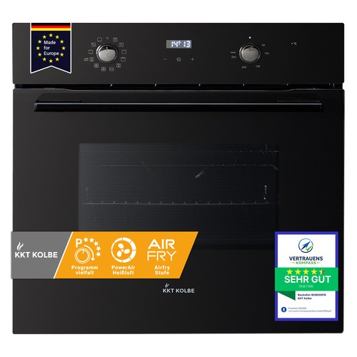 Backofen 60cm airfry - backofen,