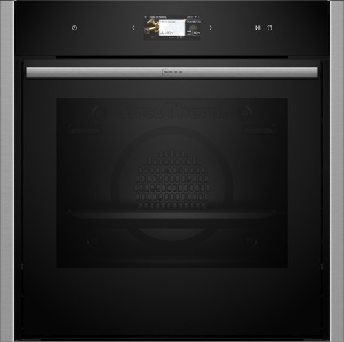 Neff dampfbackofen backofen - neff,