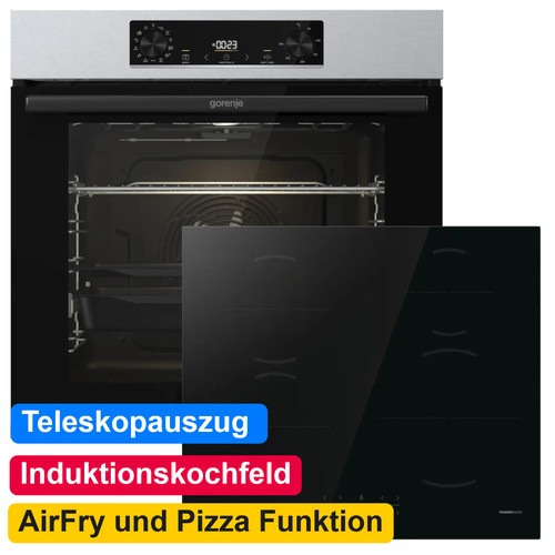 Gorenje einbau backofen - einbau,