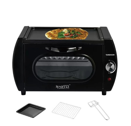 Tandoor 2100w 22l - tandoor, backofen
