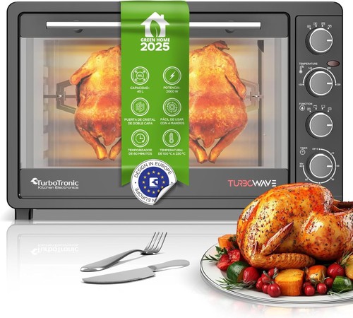 Mini backofen 45l - mini,