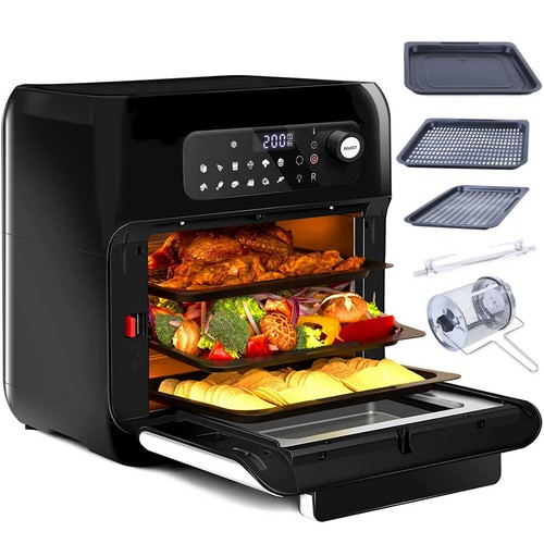 Mini backofen fritteusen - mini,