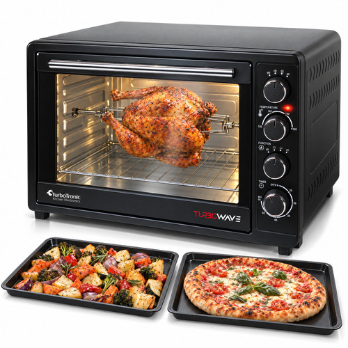 Mini backofen 45l mit - mini,