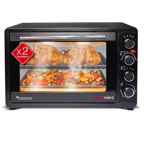 Ware mini backofen 45l inkl - b-ware,