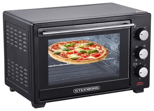 Mini backofen liter 3in1 - mini, 25