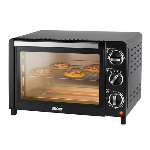 Unold mini backofen - backofen, pizzaofen