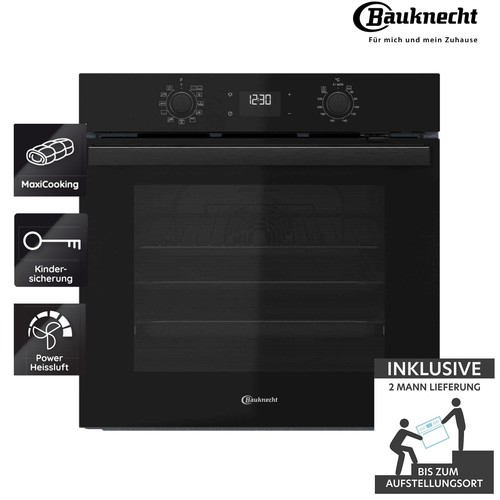 Bauknecht bba285hu0k backofen - bauknecht,