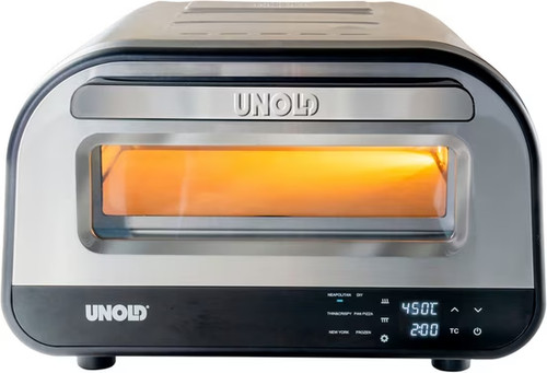 Unold 68816 pizzaofen - pizzaofen, luigi